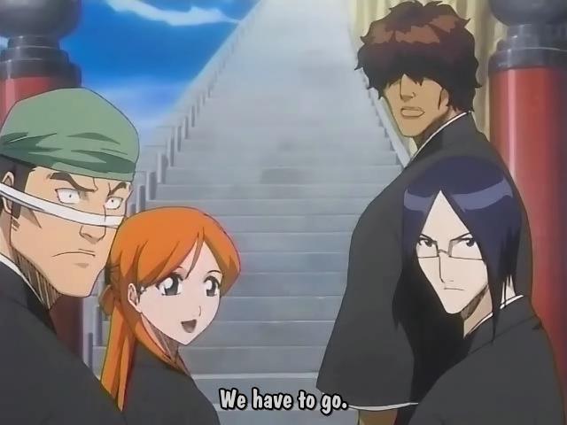 Otaku Gallery  / Anime e Manga / Bleach / Screen Shots / Episodi / 058 - Rilascio - La lama nera il potere miracoloso / 160.jpg